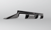 Carbon Rear Diffusor